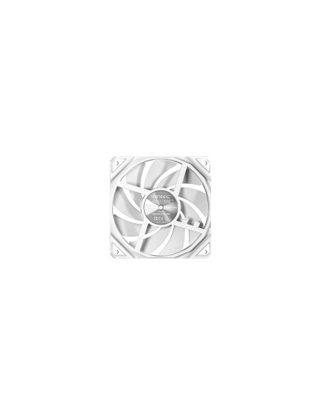 Antec Nova Carcasa del ordenador Ventilador 12 cm Blanco 1 pieza(s)