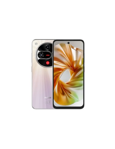 ZTE Nubia Focus 2 5G 17 cm (6.7") SIM doble USB Tipo C 8 GB 256 GB 5000 mAh Blanco