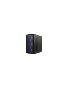 NOX Hummer Aero Midi Tower Negro 2