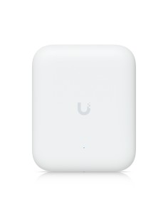 Ubiquiti U7 Pro Outdoor 8600 Mbit/s Blanco Energía sobre Ethernet (PoE)
