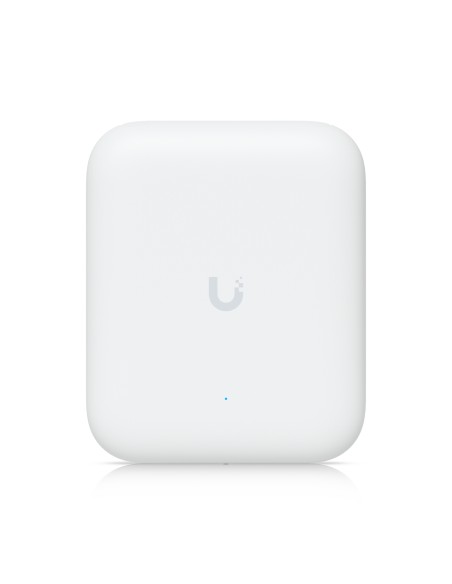 Ubiquiti U7 Pro Outdoor 8600 Mbit/s Blanco Energía sobre Ethernet (PoE)