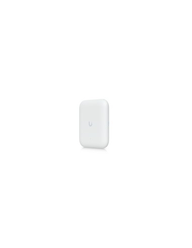 Ubiquiti U7 Pro Outdoor 8600 Mbit/s Blanco Energía sobre Ethernet (PoE)