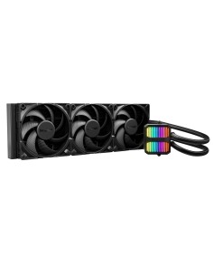 be quiet! Silent Loop 3 420 mm Procesador Sistema de refrigeración líquida todo en uno 14 cm Negro 1 pieza(s)