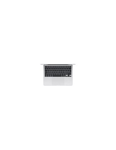 Apple MacBook Air Apple M M4 Portátil 34,5 cm (13.6") 16 GB 512 GB SSD Wi-Fi 6E (802.11ax) macOS Sequoia Plata 2
