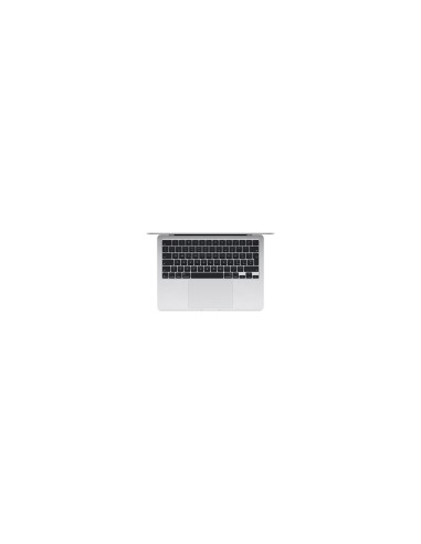 Apple MacBook Air Apple M M4 Portátil 34,5 cm (13.6") 16 GB 512 GB SSD Wi-Fi 6E (802.11ax) macOS Sequoia Plata