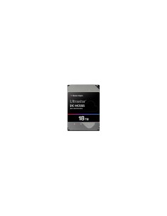 Western Digital Ultrastar DC HC555 disco duro interno 18 TB 7200 RPM 512 MB 3.5" Serial ATA III 2