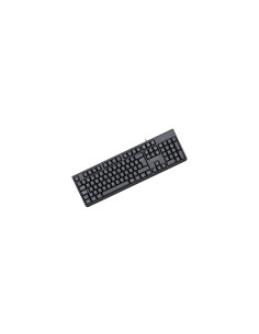 Approx APPMX205 Teclado USB 2.0 Negro Español 2