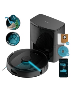 Conga 9990 AI Spin Revolution Ultra Power Home Horizon