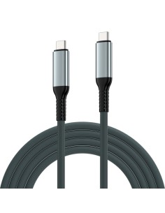 Ewent EC1072 cable USB USB4 Gen 3x2 2 m USB C Negro