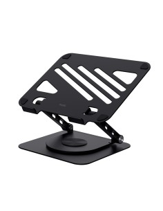 Trust Zeff Soporte para ordenador portátil Negro 40,6 cm (16")