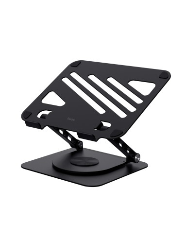Trust Zeff Soporte para ordenador portátil Negro 40,6 cm (16")