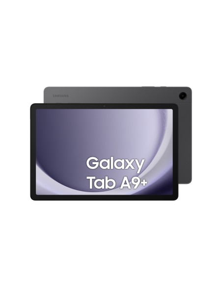 Samsung Galaxy Tab A9+ SM-X210RZAPEUE tablet Qualcomm Snapdragon 256 GB 27,9 cm (11") 8 GB Wi-Fi 5 (802.11ac) Android 13 Grafito