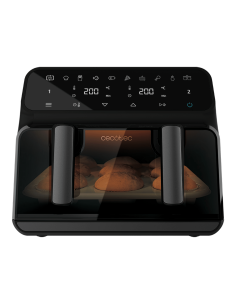 Cecofry Advance 9000 Window