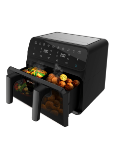 Cecofry Advance 9000 Window 2