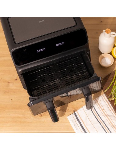 Cecofry Advance 9000 Window