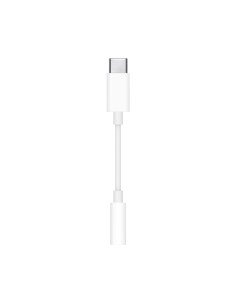 APPLE HEADPHONE JACK ADAPTER USB-C TO 3.5MM MU7E2ZM/A