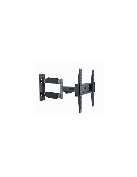 Gembird WM-55ST-02 soporte para TV 139,7 cm (55") Negro