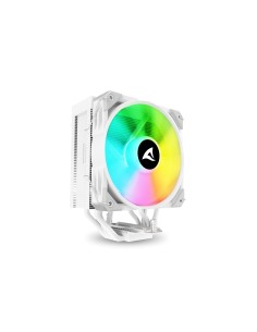 Sharkoon A50 RGB Procesador Refrigerador de aire 12 cm Blanco 1 pieza(s)