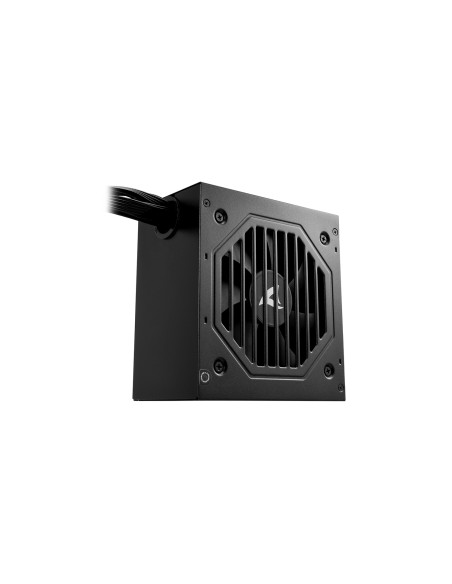 Sharkoon Rebel P10 unidad de fuente de alimentación 650 W 24-pin ATX ATX Negro