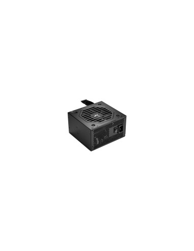 Sharkoon Rebel P10 unidad de fuente de alimentación 650 W 24-pin ATX ATX Negro