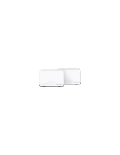 Mercusys HALO H27BE Doble banda (2,4 GHz / 5 GHz) Wi-Fi 6 (802.11ax) Blanco 3 Interno