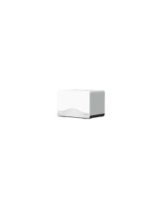 Mercusys HALO H27BE Doble banda (2,4 GHz / 5 GHz) Wi-Fi 6 (802.11ax) Blanco 3 Interno 2