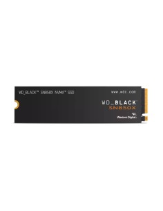 Western Digital Black WDS800T2X0E-00CDD0 unidad de estado sólido 8 TB M.2 PCI Express 4.0 NVMe