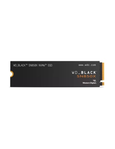 Western Digital Black WDS800T2X0E-00CDD0 unidad de estado sólido 8 TB M.2 PCI Express 4.0 NVMe