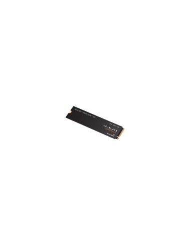 Western Digital Black WDS800T2X0E-00CDD0 unidad de estado sólido 8 TB M.2 PCI Express 4.0 NVMe