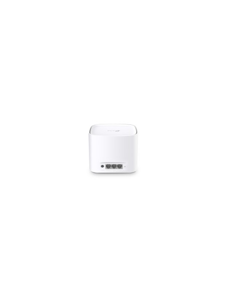 TP-Link HX520 Doble banda (2,4 GHz / 5 GHz) Wi-Fi 6 (802.11ax) Blanco 3 Interno