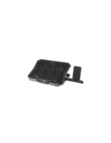 iggual RP6V17 Soporte para ordenador portátil Negro 43,2 cm (17")