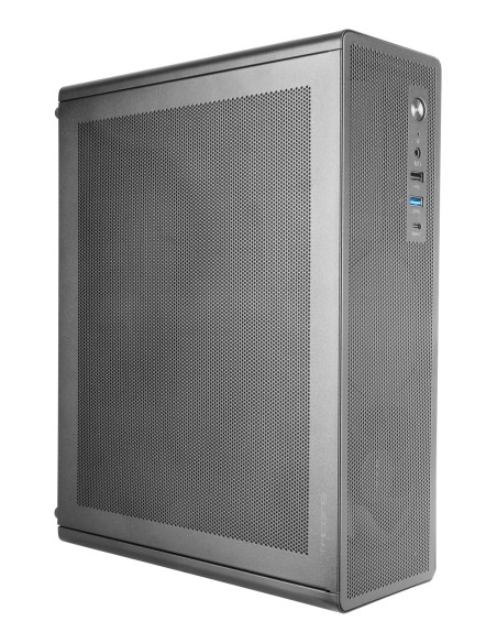 Tacens Aeroslim 500 Escritorio Negro 500 W