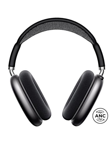 HOCO W65 PLUS HAPPY ANC BT AURICULARES NEGRO