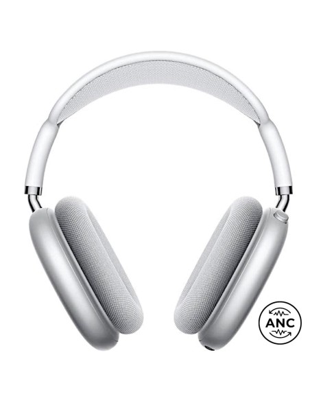 HOCO W65 PLUS HAPPY ANC BT AURICULARES GRIS