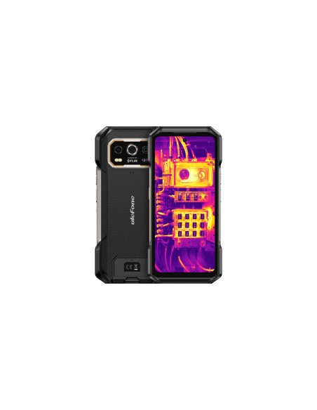Ulefone Armor 27T Pro 5G 12/256Gb Negro Smartphone
