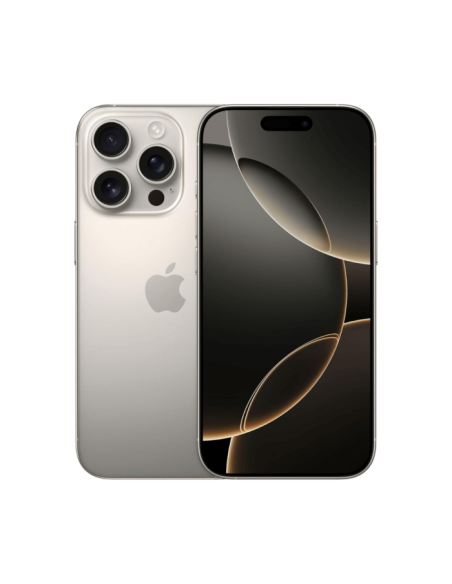 iphone 16 pro 512gb titanio natural