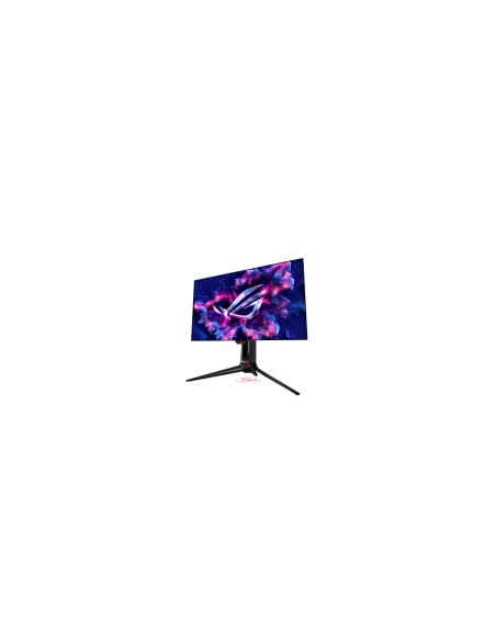ASUS ROG Swift OLED PG27AQDP pantalla para PC 67,3 cm (26.5") 2560 x 1440 Pixeles Quad HD Negro