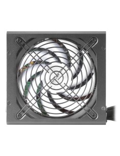Tacens RADIX ECO X 750, Fuente Alimentación PC ATX 750W, 6 Años Garantía, 87% Eficiencia, Tecnologías SMD y DC-DC, Ventilador Ul