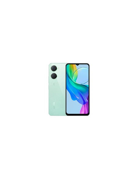 VIVO Y03 16,7 cm (6.56") SIM doble Android 14 4G 4 GB 128 GB 5000 mAh Verde