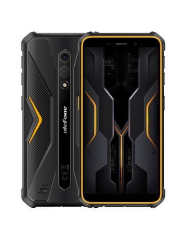 Ulefone Armor X12 Pro 4/64Gb Negro, Naranja Smartphone