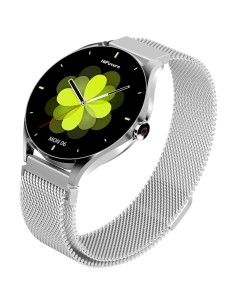 Smartwatch HIFUTURE Aura 2 - plata.