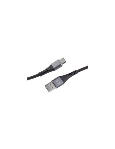 Intenso Cable de carga/datos USB-C A315C, 1,5 m, carga rápida hasta 60 vatios, negro