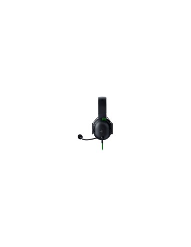 Razer Blackshark V2 X Auriculares Alámbrico Diadema Juego Negro, Verde