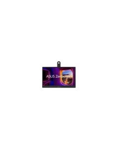 ASUS ZenScreen MB166CR pantalla para PC 39,6 cm (15.6") 1920 x 1080 Pixeles Full HD LCD Negro 2