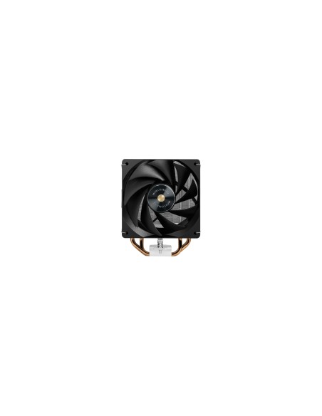 Mars Gaming MCPU-X4 Procesador Refrigerador de aire 12 cm Negro 1 pieza(s)