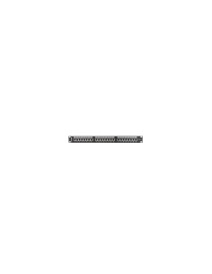 Lanberg PPS6-1024-B panel de parcheo 1U
