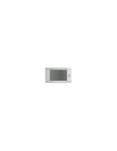 Lanberg WF01-6406-10S armario rack 6U Bastidor de pared Gris 2