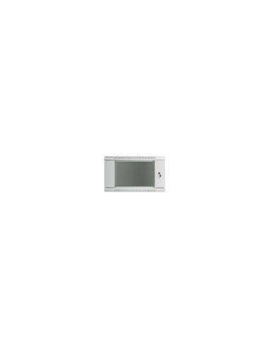 Lanberg WF01-6406-10S armario rack 6U Bastidor de pared Gris