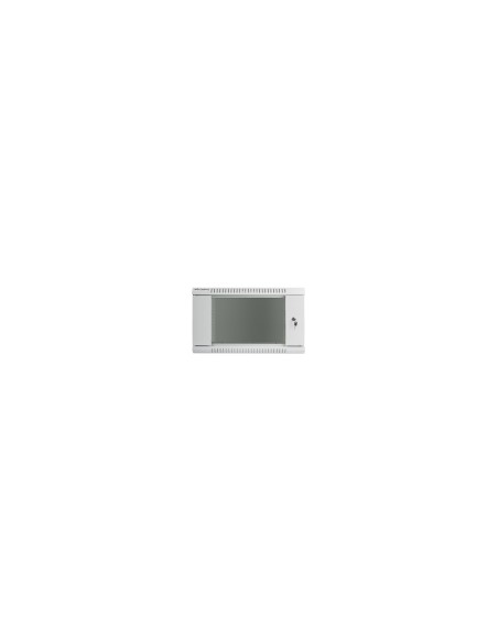 Lanberg WF01-6406-10S armario rack 6U Bastidor de pared Gris