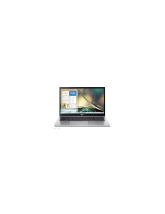 Acer Aspire 3 A315-59-56GU Intel® Core? i5 i5-1235U Portátil 39,6 cm (15.6") 16 GB DDR4-SDRAM 512 GB SSD Wi-Fi 6 (802.11ax) Wind